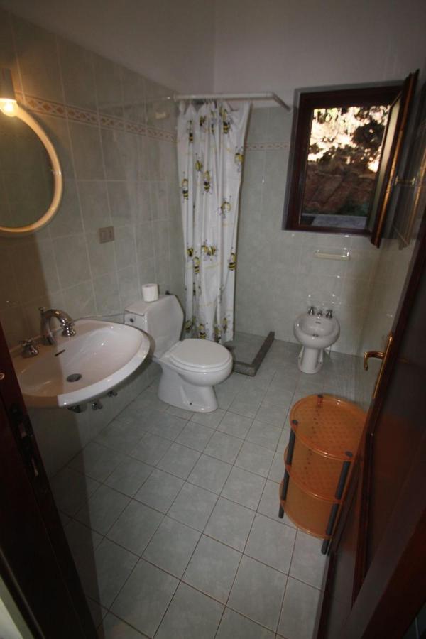 Villino Lu Ciuoni With Nice Sea View คอสตาพาราดีโซ ภายนอก รูปภาพ